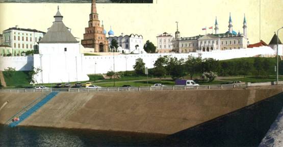 Нижегородский кремль
