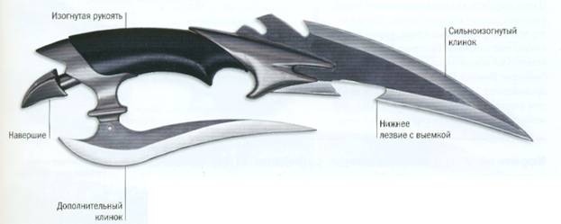 Испанский нож компании «Мартинес Альбайнокс», наше время