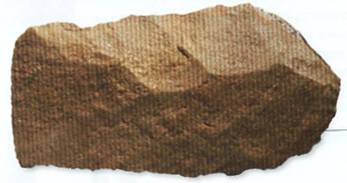 Палеолитический топорик, 300 000 лет до и. э.