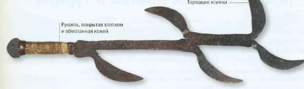 Сомалийский нож «билла», около 1900 г.