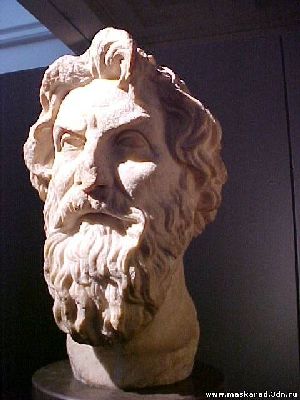Аристарх Самосский (III в. до н. э.) - Избретатель