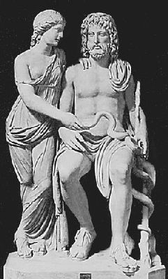 Асклепиад Вифинский (ок. 129 - ок. 30 до н. э.) - Избретатель
