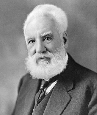 Белл Александер Грейам (1847-1922) - Избретатель