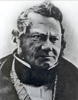 Берцелиус Йене (1779-1848) - Избретатель