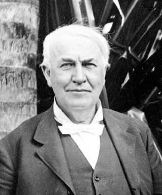 Эдисон Томас (1847-1931) - Избретатель