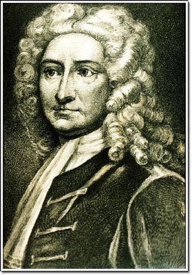 Галлей Эдмунд (1656-1742) - Избретатель