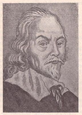 Гарвей Уильям (1578-1657) - Избретатель
