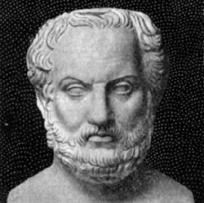 Гиппократ (ок. 460 - ок. 377 до н. э.) - Избретатель