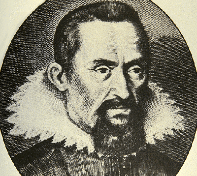 Кеплер Иоганн (1571-1630) - Избретатель