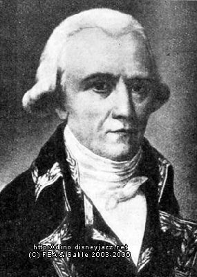 Ламарк Жан Батист (1744-1829) - Избретатель