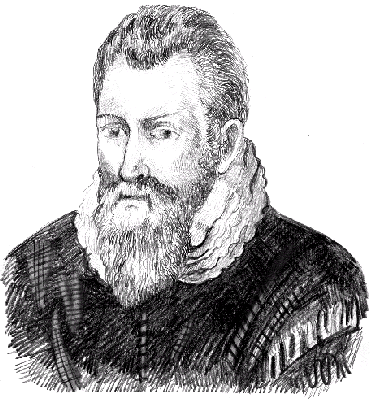 Непер Джон (1550-1617) - Избретатель