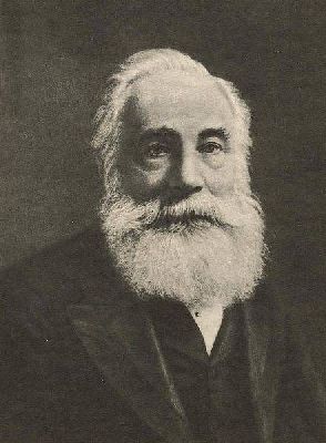Перкин Уильям (1838-1907) - Избретатель