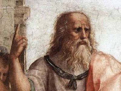 Платон (ок. 428 - ок. 348 до н. э.) - Избретатель