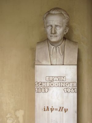 Шрёдингер Эрвин (1887-1961) теоретической физики