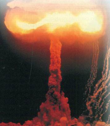 Атомная бомба Кто и когда придумал