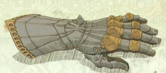 Доспехи для плеч, рук, кистей и ног у рыцарей (стальные чешуйки, кожаные ремни, крылья налокотника, руки плеча)