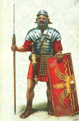 Предшественники рыцарей (Европе кавалерия, народов таких, Римская империя, тысячи назад)